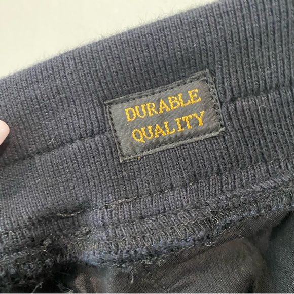 Burton Women’s Joy Pants Tapered Jogger Black Size Medium - Picture 5 of 11